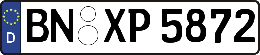 BN-XP5872