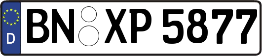 BN-XP5877