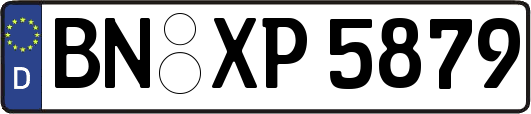 BN-XP5879
