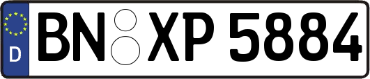 BN-XP5884