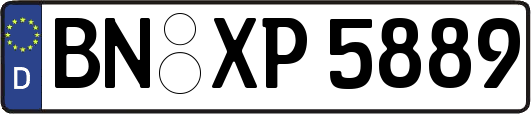 BN-XP5889