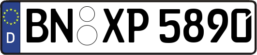 BN-XP5890