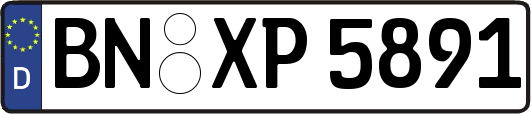 BN-XP5891