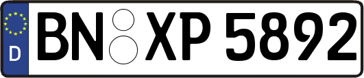 BN-XP5892