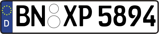 BN-XP5894