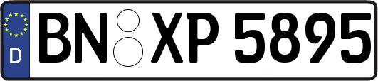 BN-XP5895