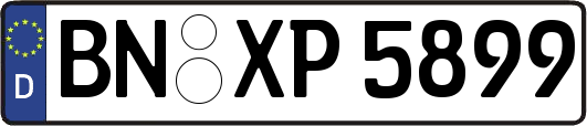 BN-XP5899