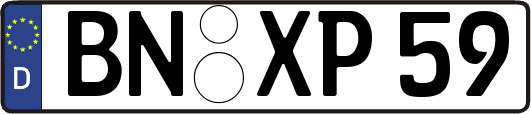 BN-XP59