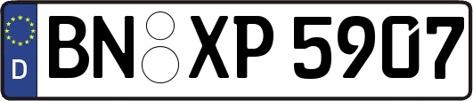 BN-XP5907