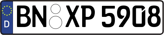 BN-XP5908