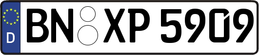 BN-XP5909