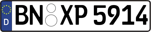 BN-XP5914