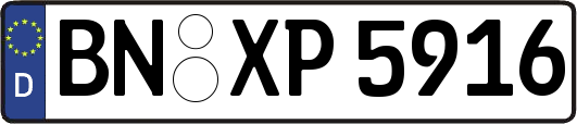 BN-XP5916