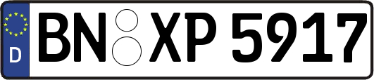 BN-XP5917