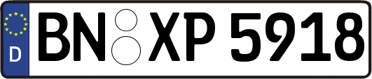 BN-XP5918