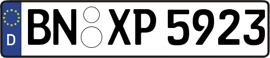 BN-XP5923