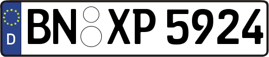 BN-XP5924