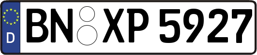 BN-XP5927