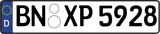 BN-XP5928