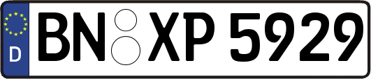 BN-XP5929
