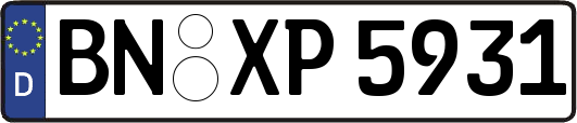 BN-XP5931