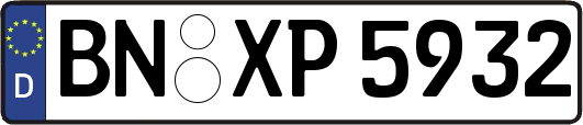 BN-XP5932