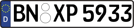 BN-XP5933