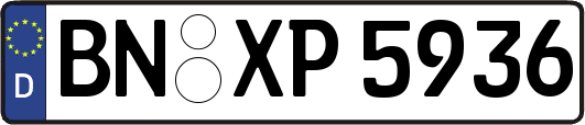 BN-XP5936