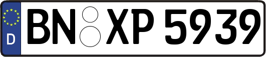 BN-XP5939