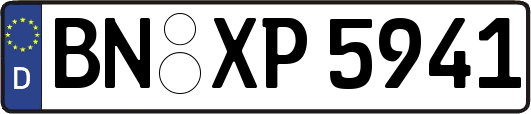 BN-XP5941