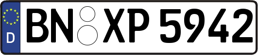 BN-XP5942