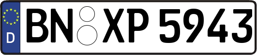 BN-XP5943