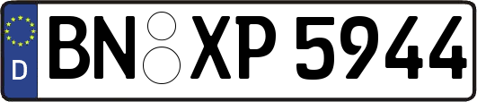 BN-XP5944