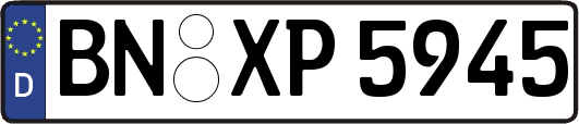 BN-XP5945