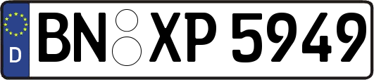 BN-XP5949