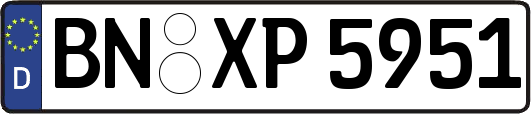 BN-XP5951