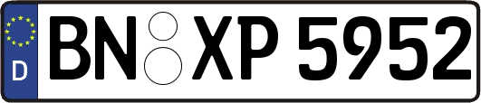 BN-XP5952