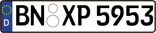 BN-XP5953