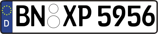 BN-XP5956