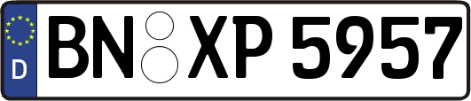 BN-XP5957