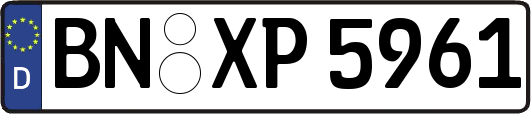 BN-XP5961