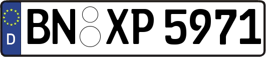 BN-XP5971
