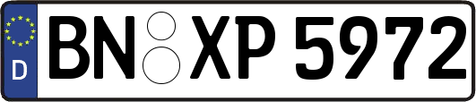 BN-XP5972