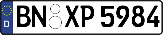 BN-XP5984