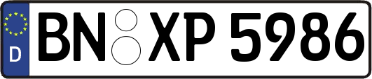 BN-XP5986