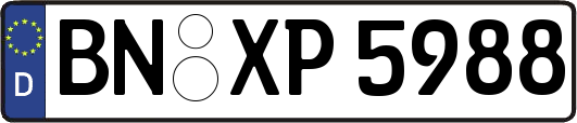 BN-XP5988