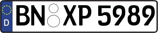 BN-XP5989