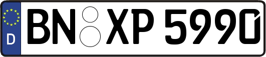BN-XP5990