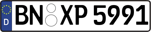 BN-XP5991