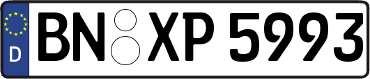 BN-XP5993